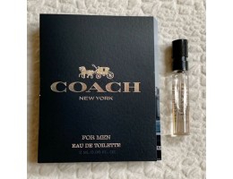 عينة عطر كوتش نيويورك او دي تواليت
